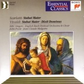 A. Scarlatti & Vivaldi: Sacred Choral Works A. Scarlatti & Vivaldi: Sacred Choral Works
