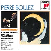 Boulez conducts Schoenberg: Volume 3
