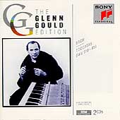 Glenn Gould Edition - Bach: Toccatas BWV 910-916