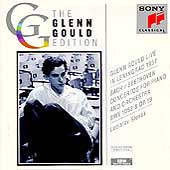 Glenn Gould Edition - Bach, Beethoven: Live in Leningrad