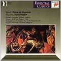 Verdi: Messa da Requiem;  Rossini: Stabat Mater / Ormandy