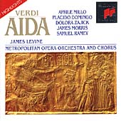 Verdi: Aida - excs