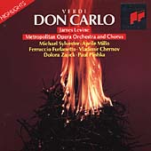 Verdi: Don Carlo - excs