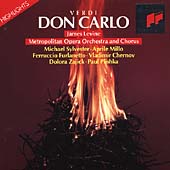 Verdi: Don Carlo - excs Verdi: Don Carlo - excs