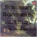 Boccherini/Schubert: Quintets