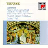 Schubert: Masses Schubert: Masses