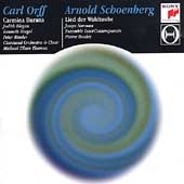 Orff: Carmina burana. Schoenberg: Gurrelieder - exc. Orff: Carmina burana. Schoenberg: Gurrelieder - exc.