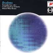 Brahms: Serenades Nos 1 & 2