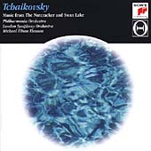 Tchaikovsky: Swan Lake - excs; Nutcracker - Excs
