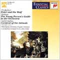 Prokofiev: Peter & the Wolf; Britten, Saint-Saens / Ormandy Prokofiev: Peter & the Wolf; Britten, Saint-Saens / Ormandy