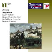 Berlioz: Requiem / Ormandy, Valletti, Temple University Berlioz: Requiem / Ormandy, Valletti, Temple University