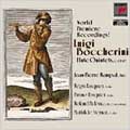 Boccherini: Flute Quintets Boccherini: Flute Quintets