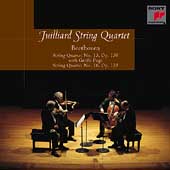 Beethoven: String Quartets Nos. 13 & 16; Grosse Fuge.