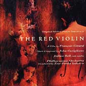 The Red Violin - Music from the Motion Picture The Red Violin - Music from the Motion Picture