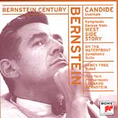 Bernstein: Selections from Candide;West Side Story;On the Waterfront