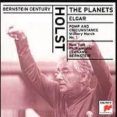Holst: The Planets; Elgar: Pomp and Circumstance