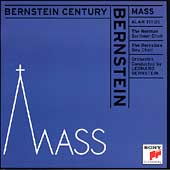 Bernstein Century - Bernstein: Mass Bernstein Century - Bernstein: Mass
