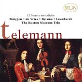 Telemann-Sonate metodiche