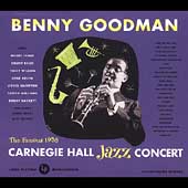 Live At Carnegie Hall 1938