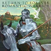 Return To Forever/Romantic Warrior[CK65524]