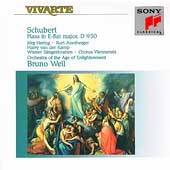 Schubert: Mass, D950 Schubert: Mass, D950