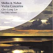 Sibelius; Nielsen: Violin Concertos