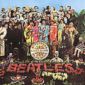 Sgt Pepper's Lonely Hearts Club Band (LP) [LP]