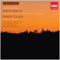 Minimalism -Steve Reich & Philip Glass: Vermont Counterpoint, Eight Lines, New York Counterpoint, etc (1973-96) Minimalism -Steve Reich & Philip Glass: Vermont Counterpoint, Eight Lines, New York Counterpoint, etc (1973-96)