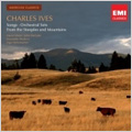 Charles Ives: The Greatest Man, At the River, Ann Street, Christmas Carol, etc