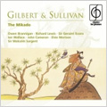 Gilbert & Sullivan: The Mikado (1956) / Malcolm Sargent(cond), Pro Arte Orchestra, Glyndebourne Festival Chorus, Owen Brannigan(Bs), Richard Lewis(T), etc