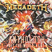 Megadeth/Anthology Set The World Afire[2350792]