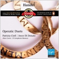 Handel : Opera Duets / Patrizia Ciofi(S), Joyce DiDonato(Ms), Alan Curtis(cond), Il Complesso Barocco