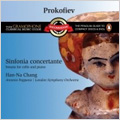 Prokofiev: Symphony-Concerto, Cello Sonata / Han-Na Chang(vc), Antonio Pappano(cond), LSO