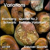 Bellagio Vars/Sq 3:Schwartz/Rochberg