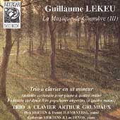 Lekeu: La Musique de Chambre III / Grumiaux, Herten, et al