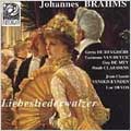 Brahms: Liebeslieder