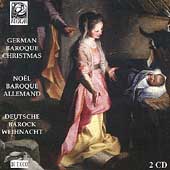 German Baroque Christmas