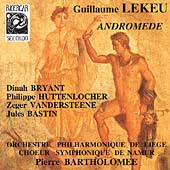 Lekeu: Andromede / Bartholomee, Liege Symphony Orchestra