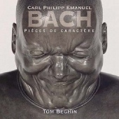 C.P.E.Bach: Character Pieces for Harpsichord