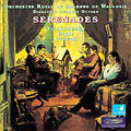 Serenades:Tchaikovsky/Elgar/Dvorak:Georges Octors