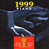 1999 Piano - Queen Elisabeth Competition
