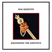 Mertens: Maximizing The Audience