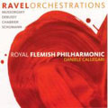 Ravel Orchestrations