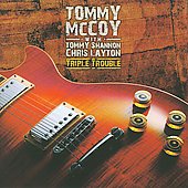 Triple Trouble Triple Trouble