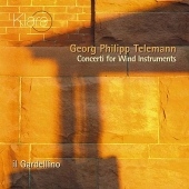 CTO FORWIND INSTRUMENTS:TELEMANN CTO FORWIND INSTRUMENTS:TELEMANN