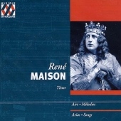 Beethoven, Wagner, Berlioz: Arias/ Maison