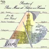 Rarities of Piano Music Rarities of Piano Music