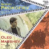 Prokofiev: Piano Music Vol 5 / Oleg Marshev