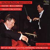 Boccherini: Cello Concerto;  Haydn: Cello Concertos