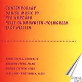 Contemporary Danish Music / Hanne Stavad et al